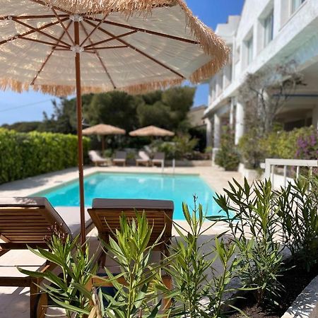 Villa Paradis Les Issambres Bagian luar foto