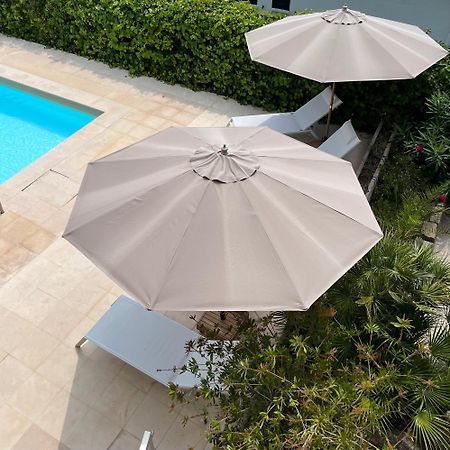 Villa Paradis Les Issambres Bagian luar foto