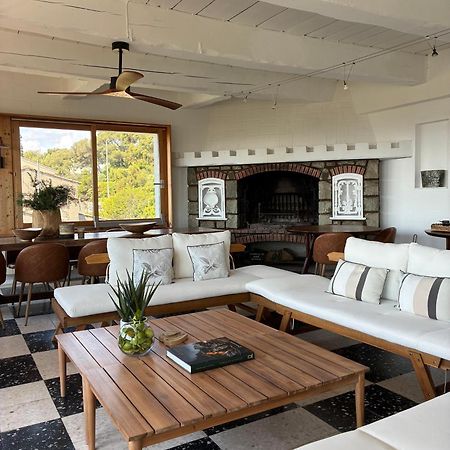 Villa Paradis Les Issambres Bagian luar foto