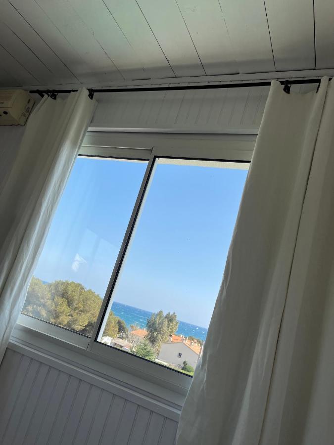 Villa Paradis Les Issambres Bagian luar foto