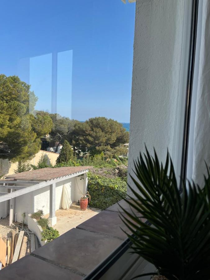 Villa Paradis Les Issambres Bagian luar foto