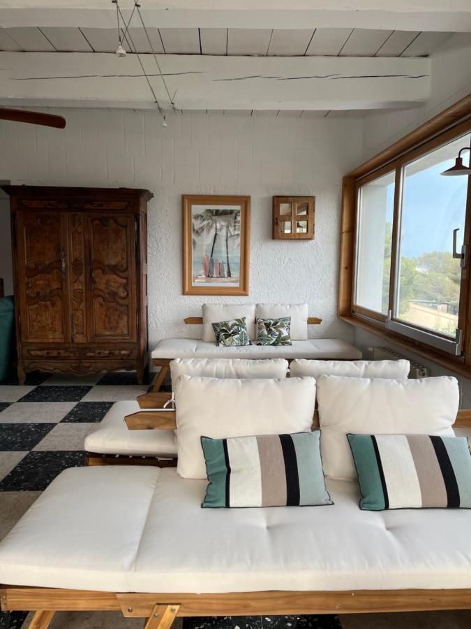 Villa Paradis Les Issambres Bagian luar foto