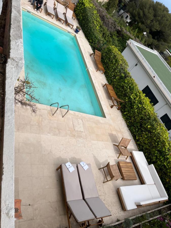 Villa Paradis Les Issambres Bagian luar foto