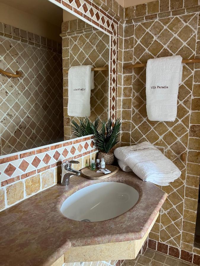 Villa Paradis Les Issambres Bagian luar foto