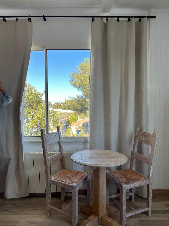 Villa Paradis Les Issambres Bagian luar foto