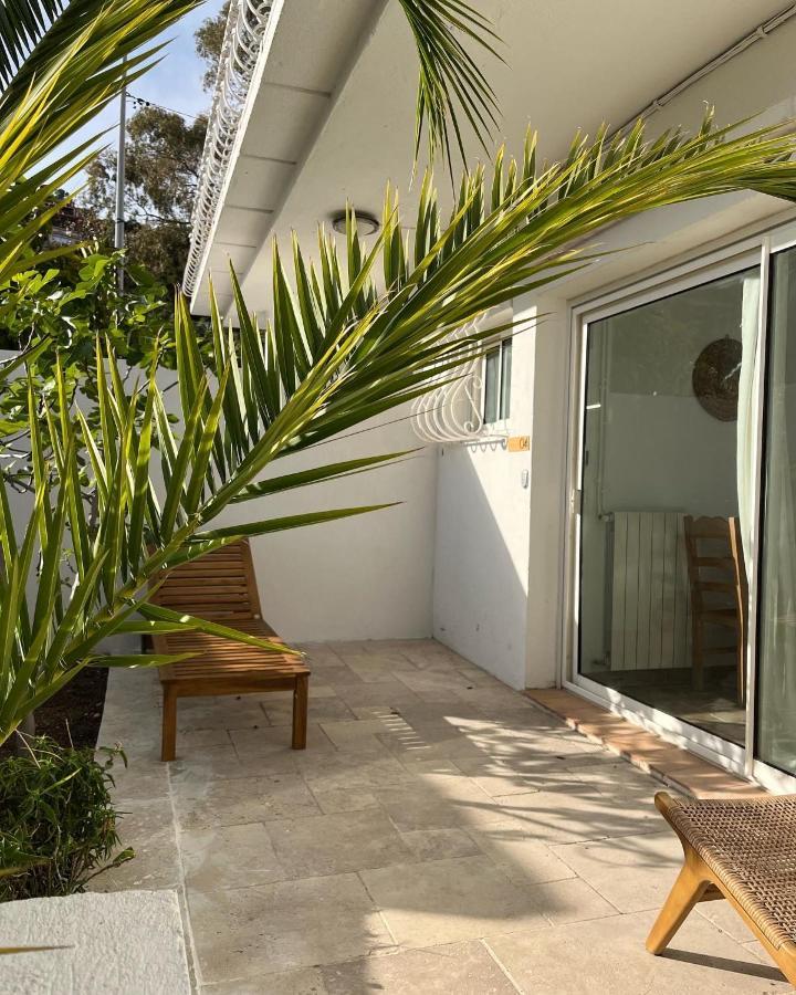 Villa Paradis Les Issambres Bagian luar foto