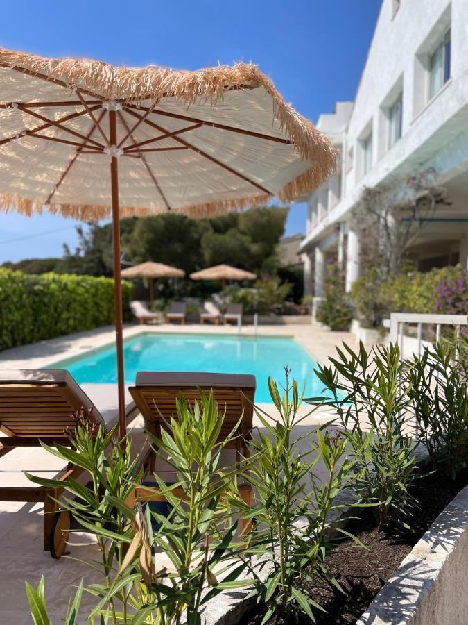 Villa Paradis Les Issambres Bagian luar foto