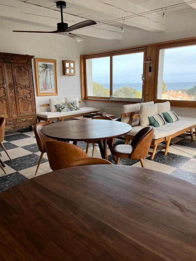 Villa Paradis Les Issambres Bagian luar foto