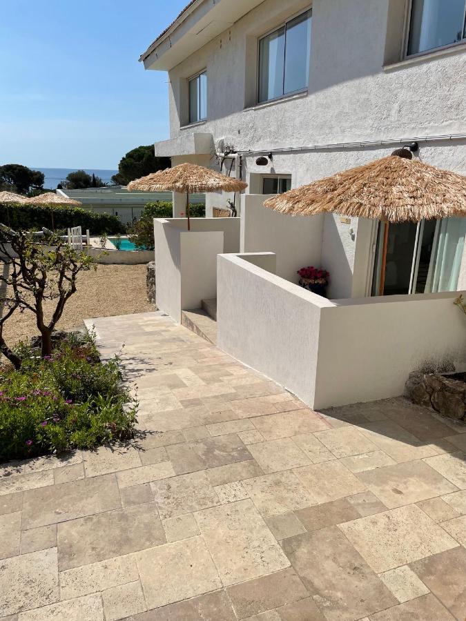 Villa Paradis Les Issambres Bagian luar foto