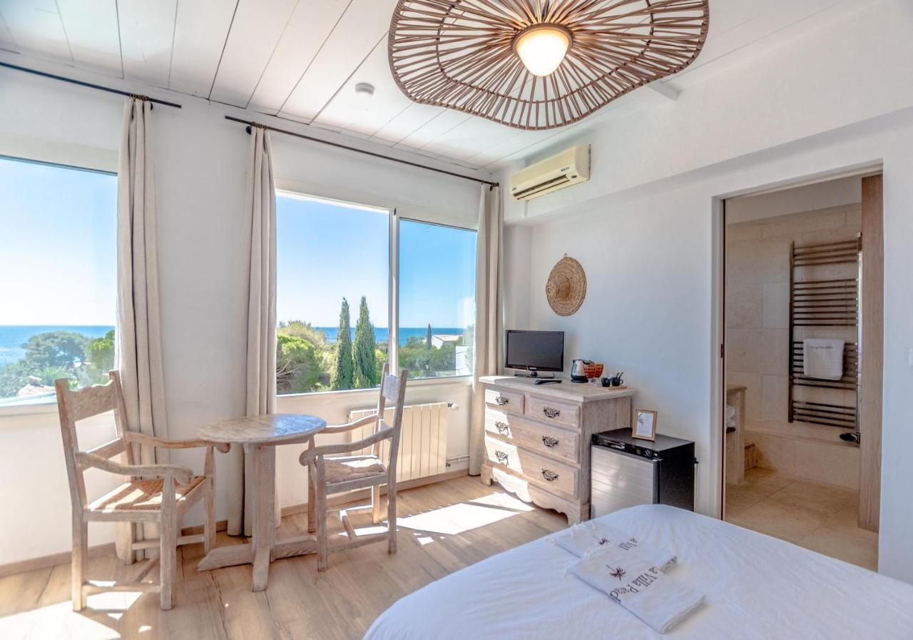 Villa Paradis Les Issambres Bagian luar foto