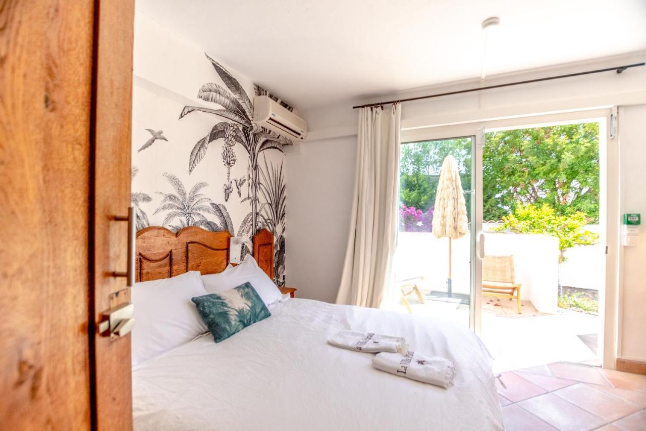 Villa Paradis Les Issambres Bagian luar foto