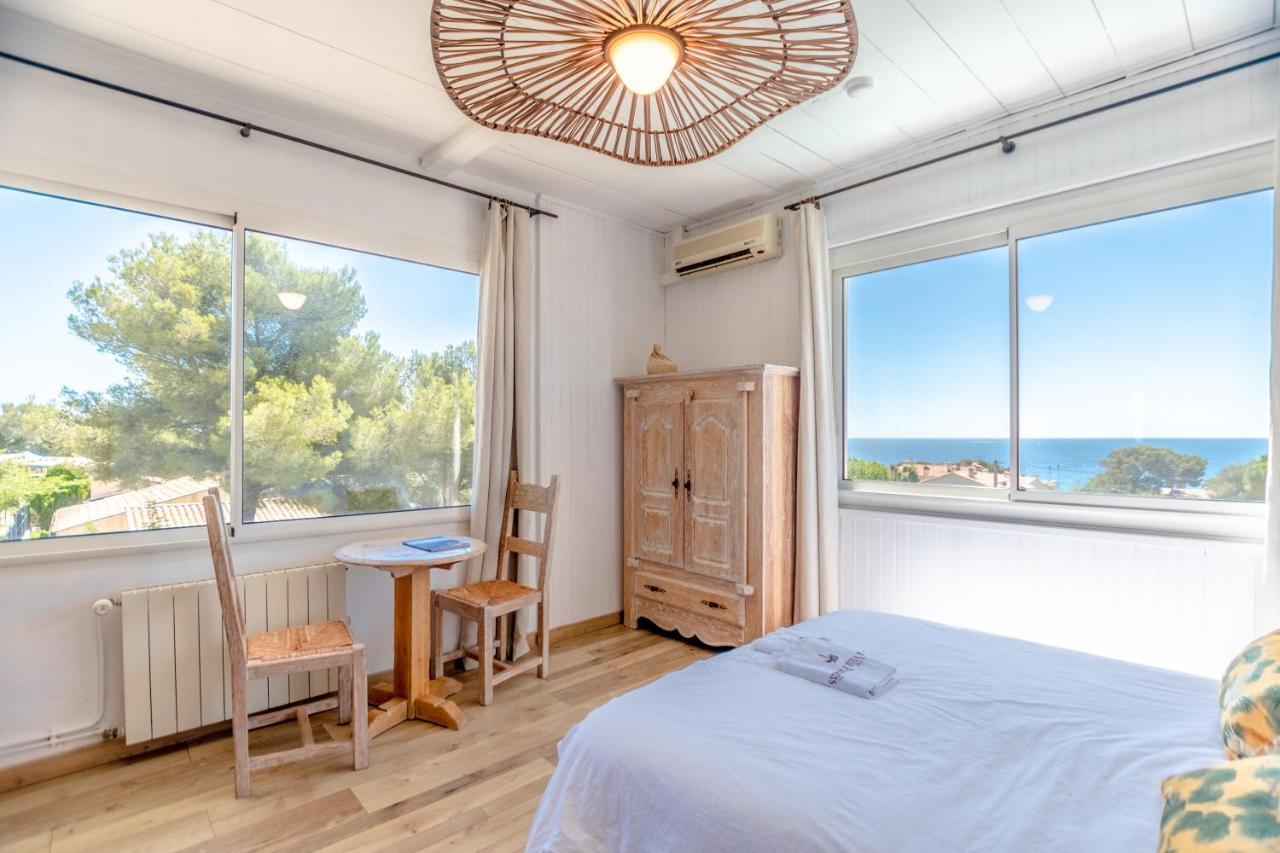 Villa Paradis Les Issambres Bagian luar foto