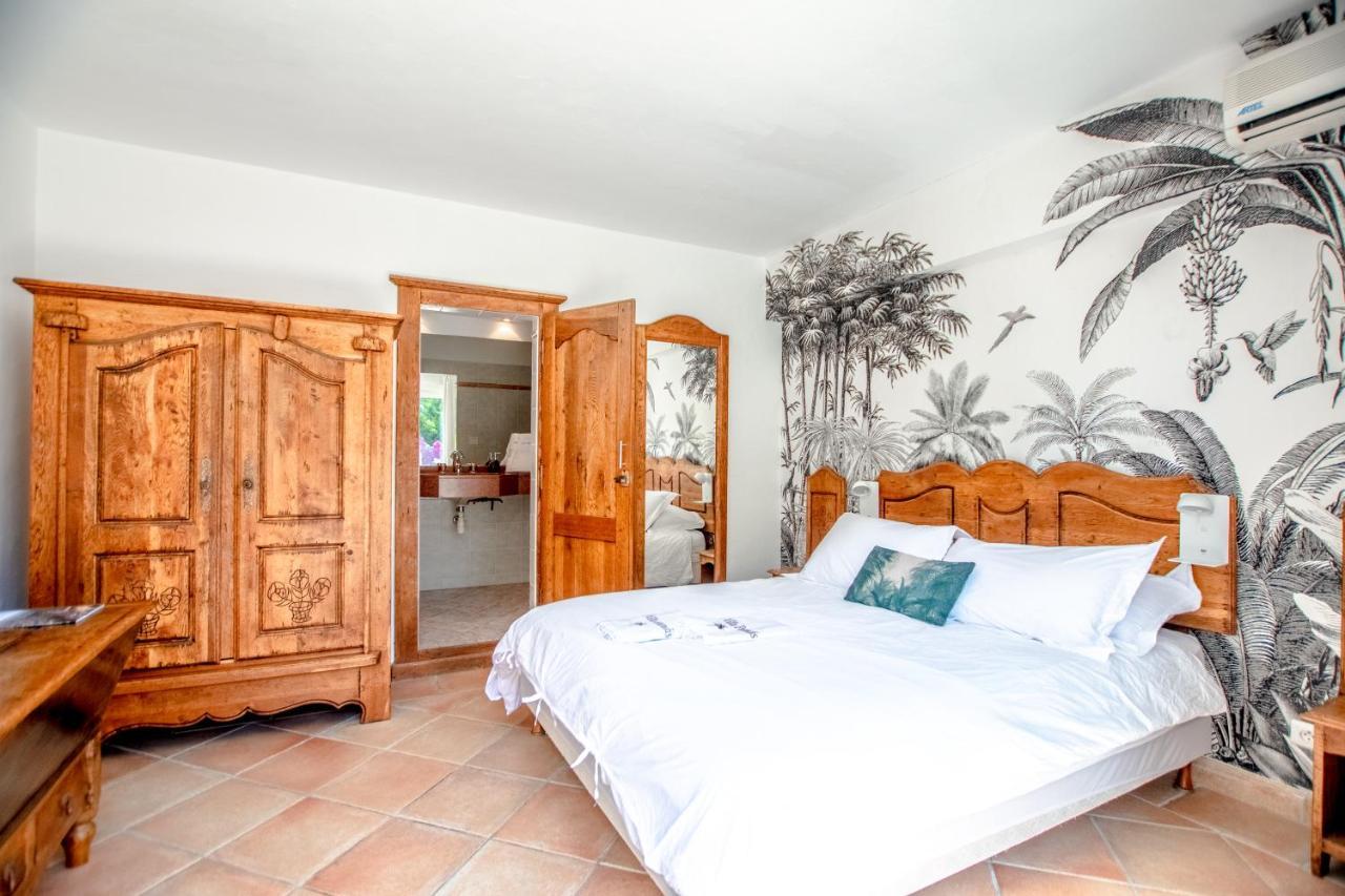 Villa Paradis Les Issambres Bagian luar foto