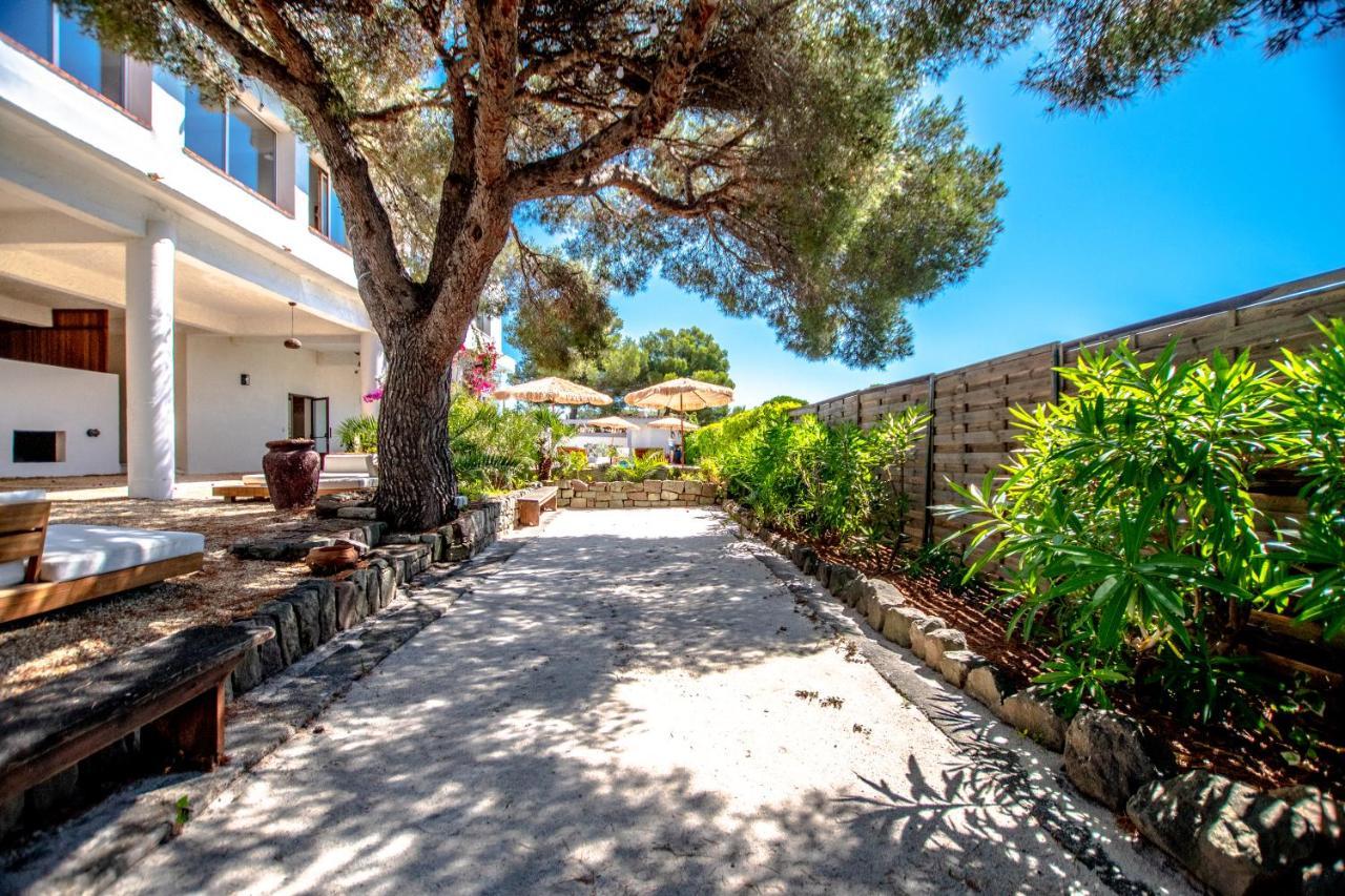 Villa Paradis Les Issambres Bagian luar foto