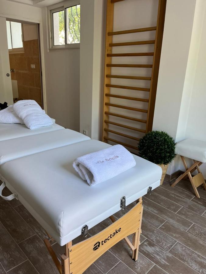 Villa Paradis Les Issambres Bagian luar foto