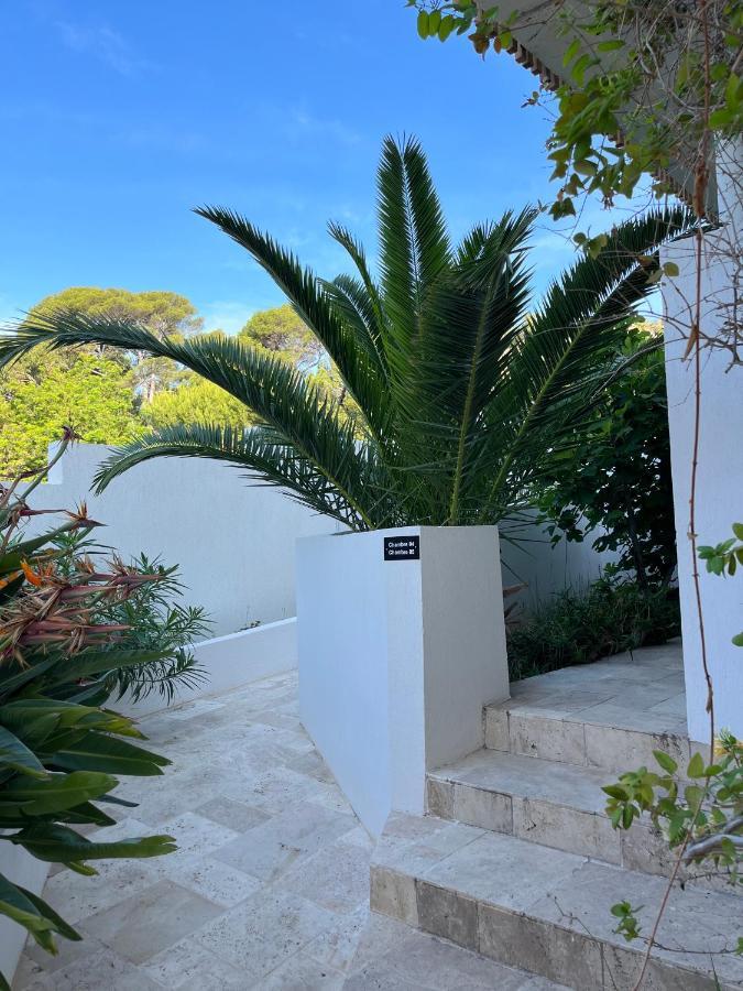 Villa Paradis Les Issambres Bagian luar foto