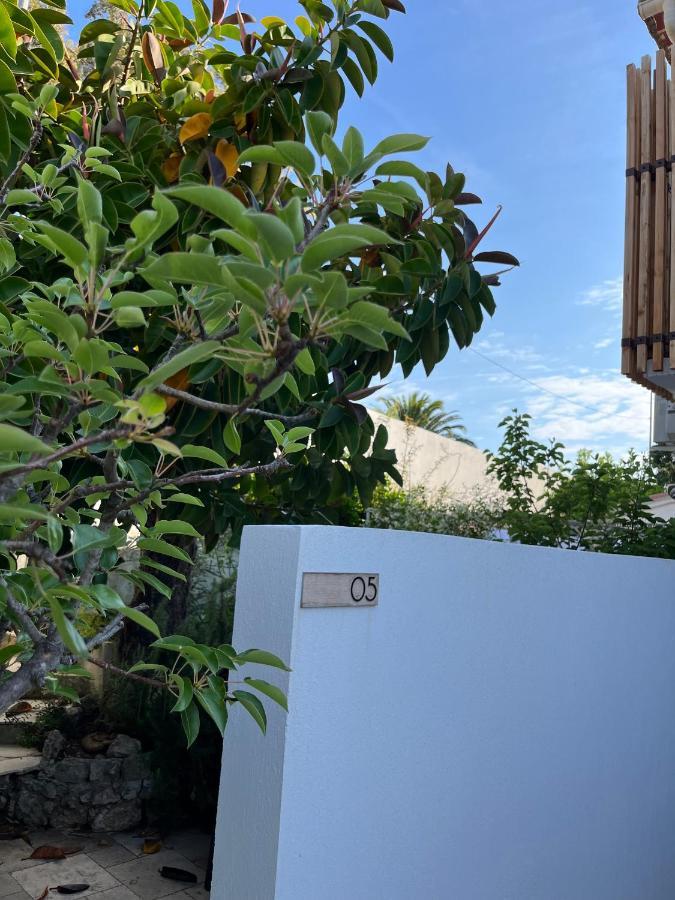 Villa Paradis Les Issambres Bagian luar foto