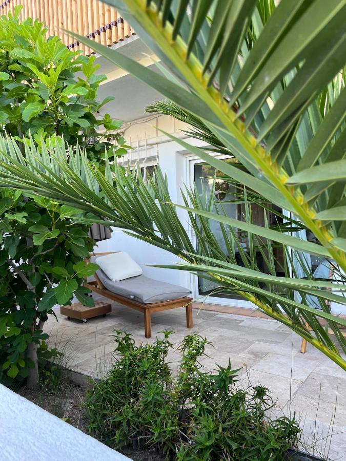 Villa Paradis Les Issambres Bagian luar foto