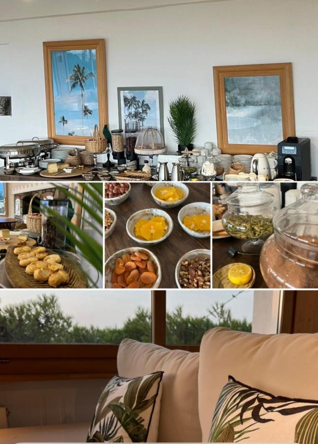 Villa Paradis Les Issambres Bagian luar foto