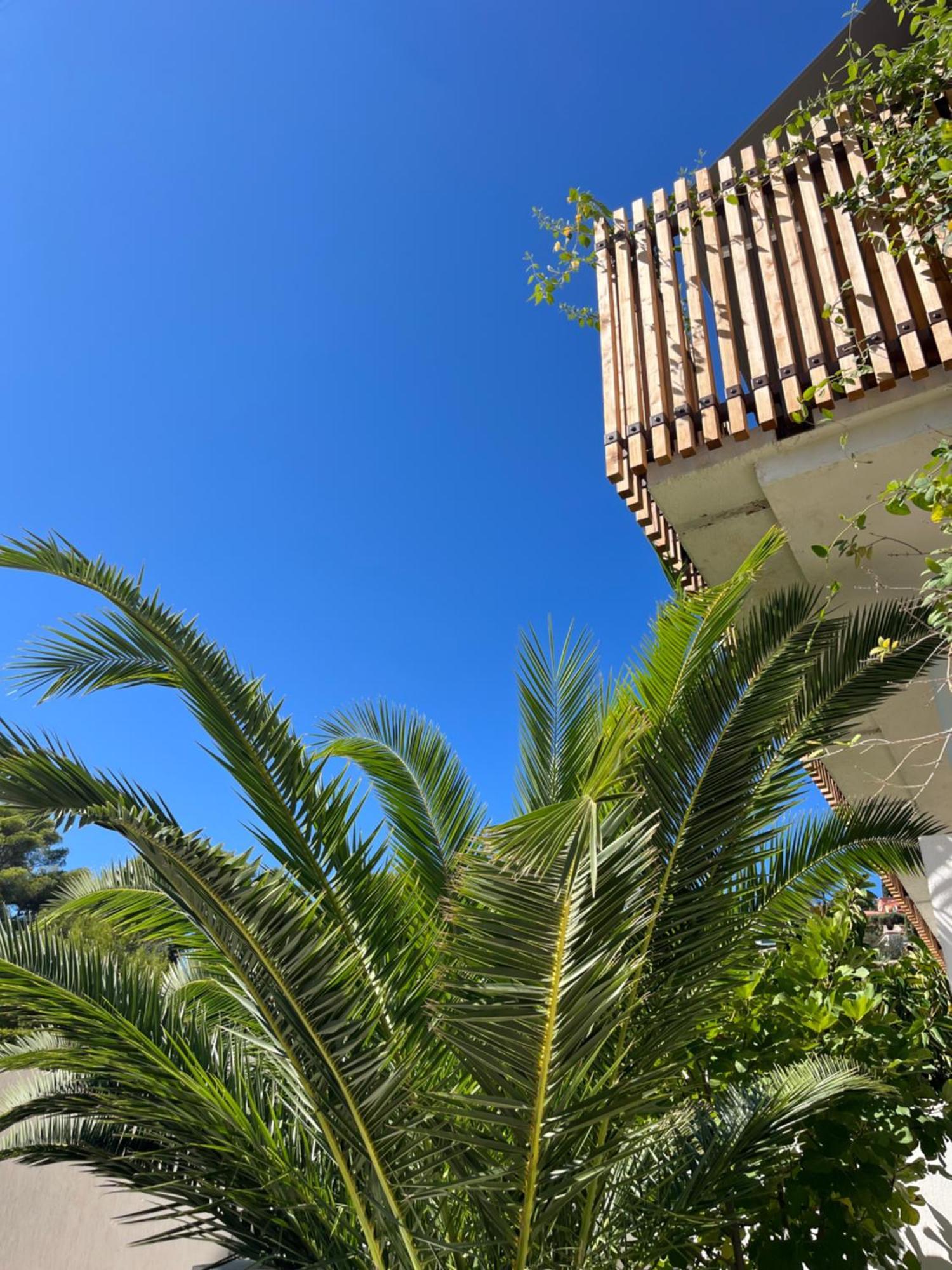 Villa Paradis Les Issambres Bagian luar foto