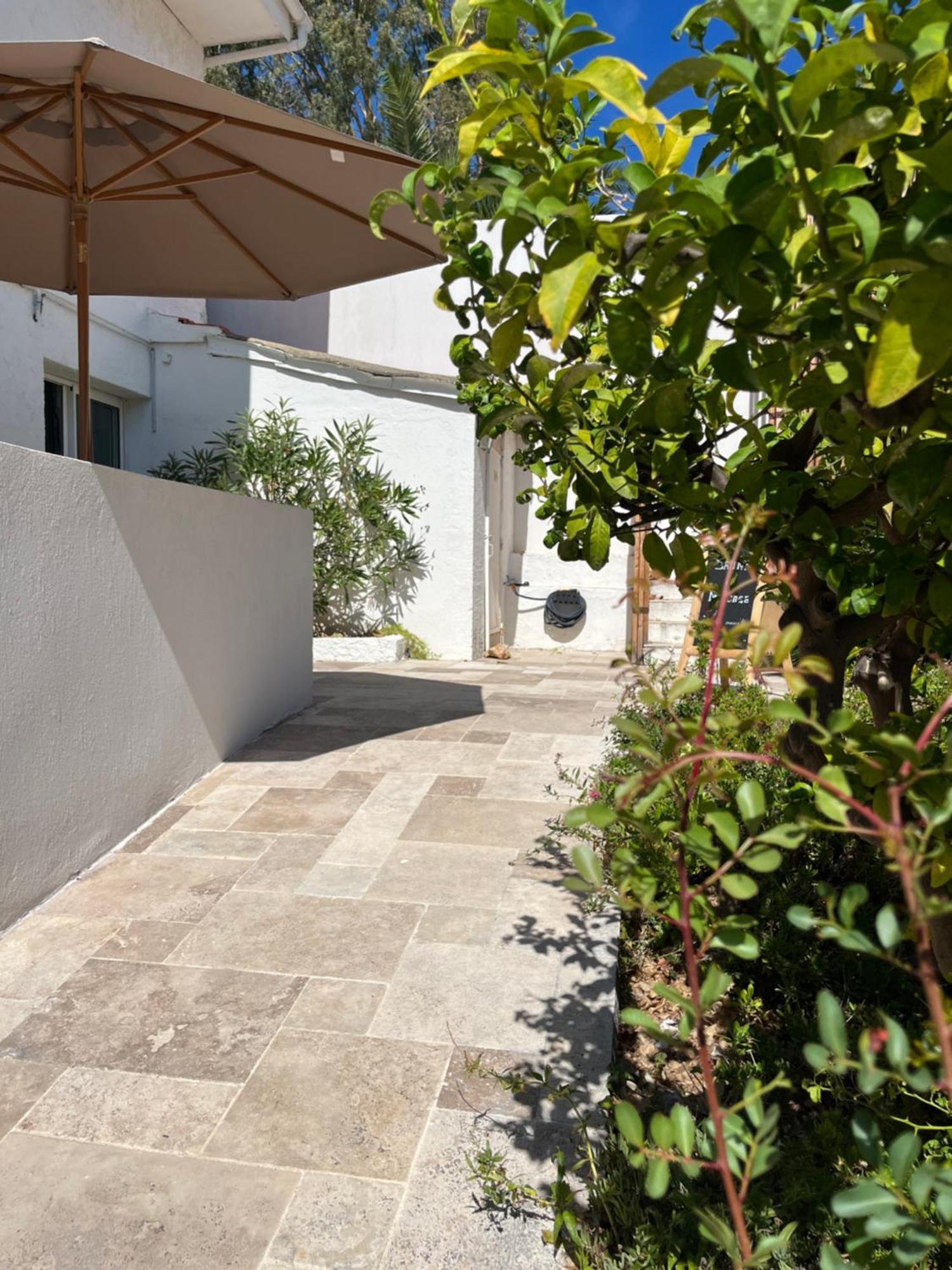 Villa Paradis Les Issambres Bagian luar foto
