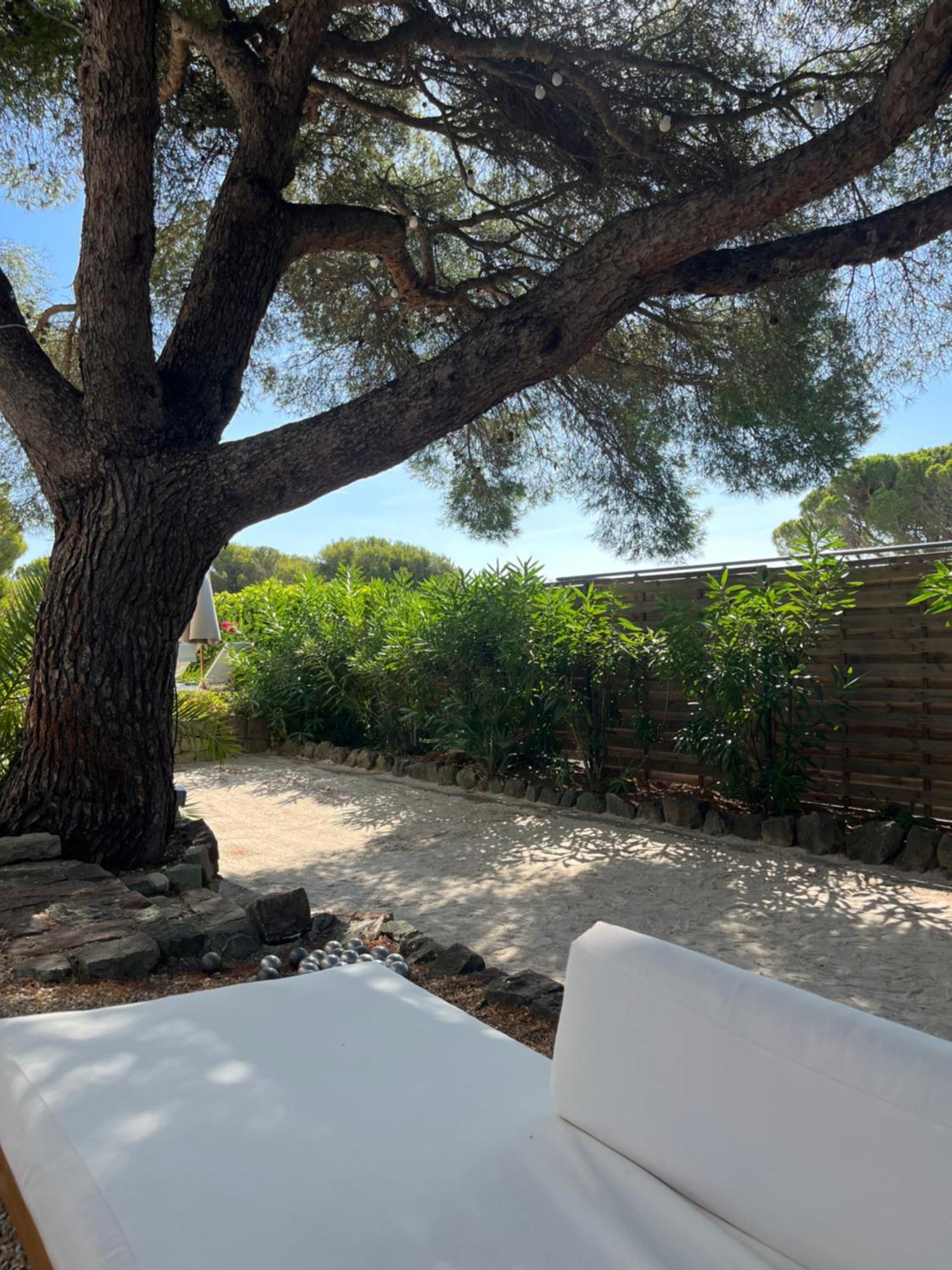 Villa Paradis Les Issambres Bagian luar foto