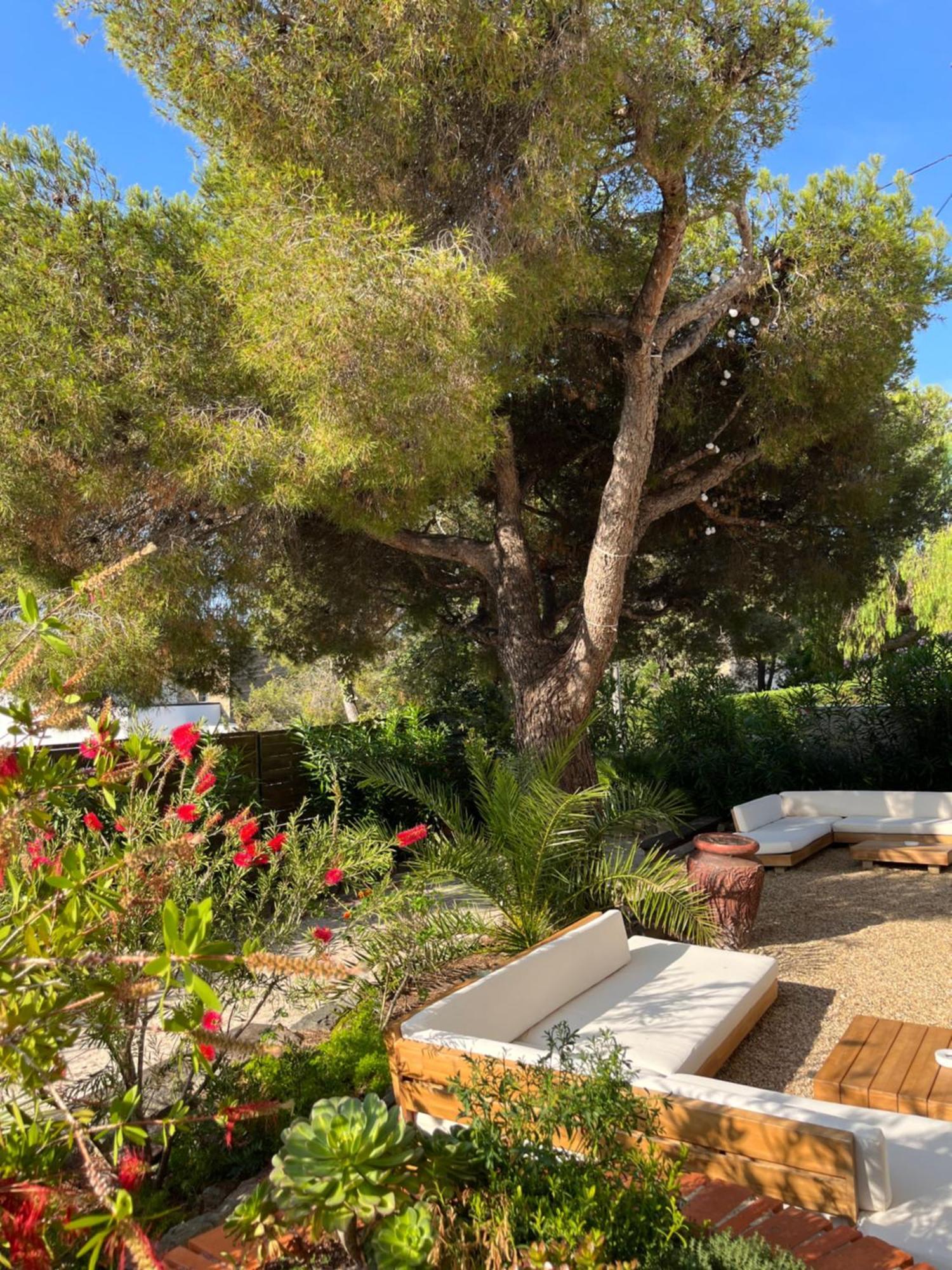 Villa Paradis Les Issambres Bagian luar foto