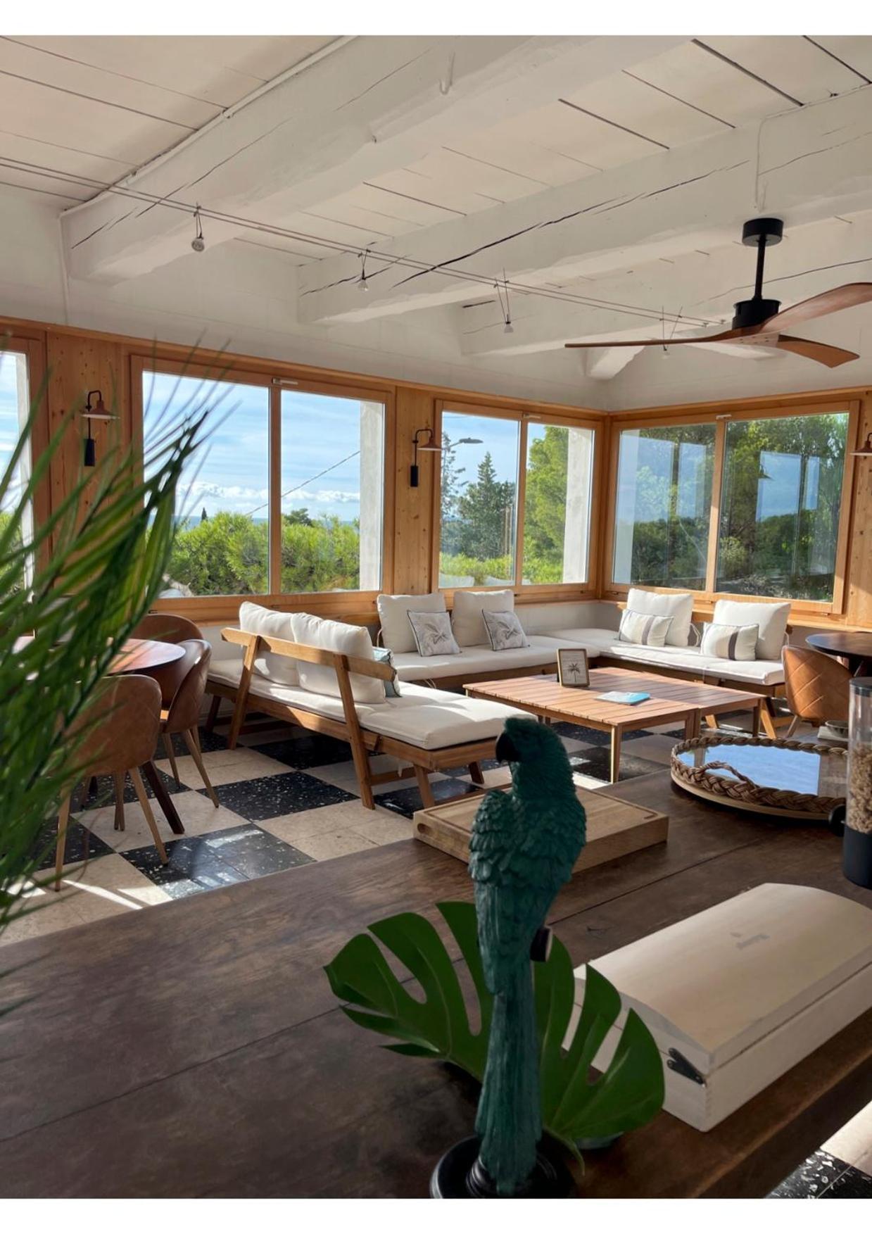 Villa Paradis Les Issambres Bagian luar foto