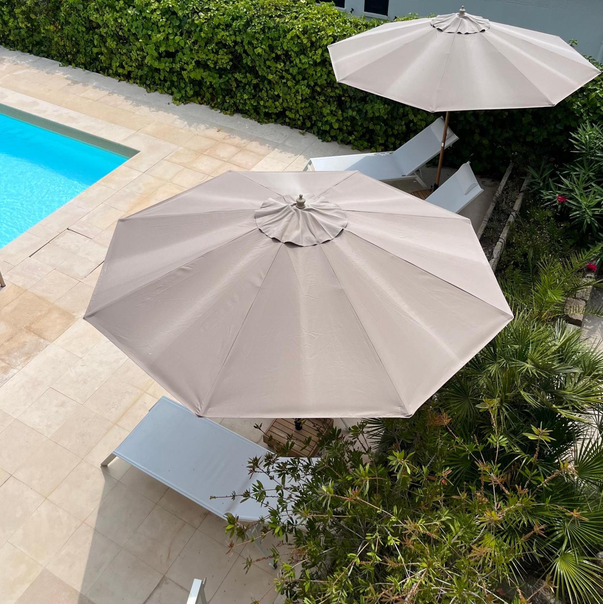 Villa Paradis Les Issambres Bagian luar foto
