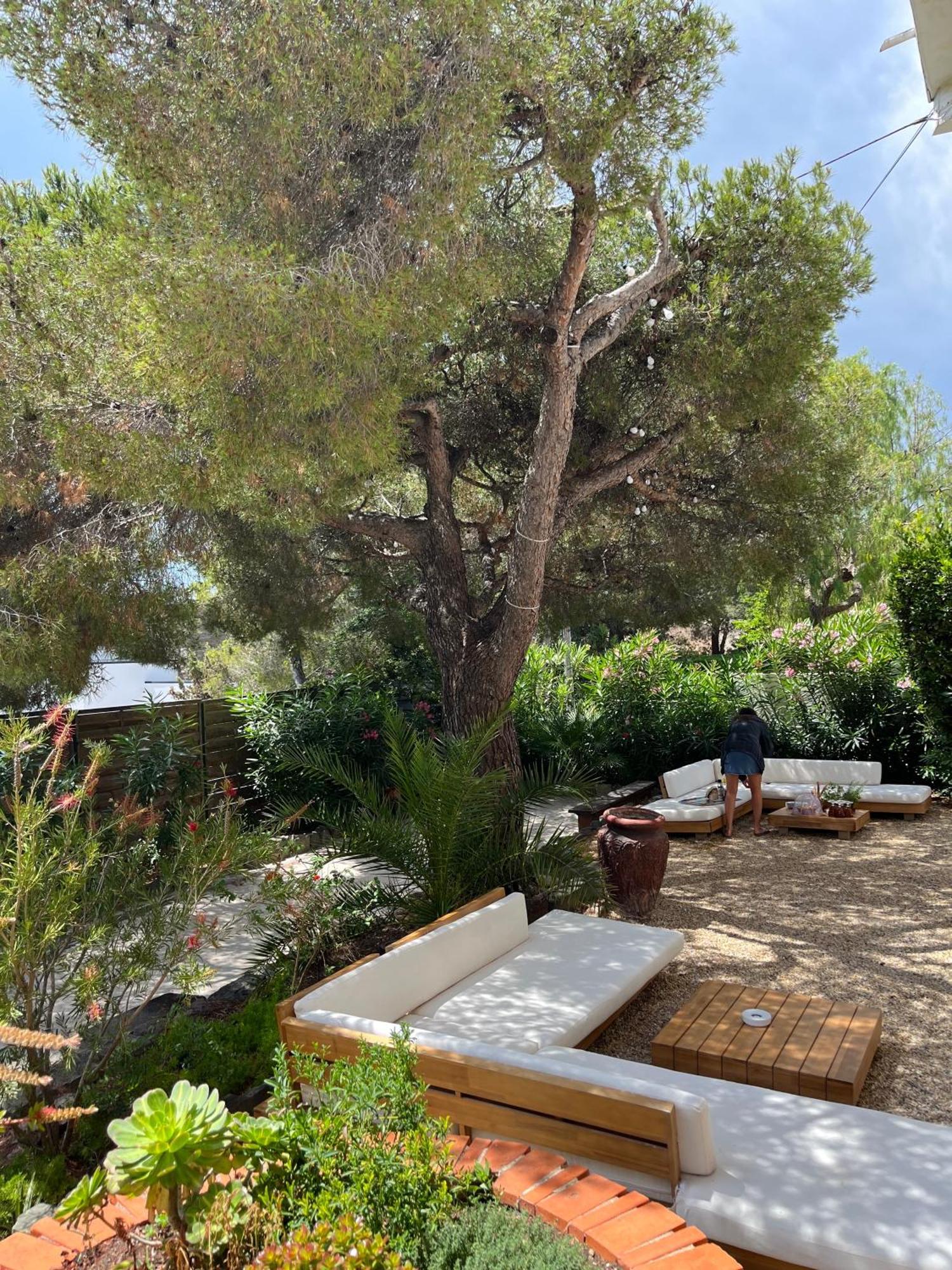 Villa Paradis Les Issambres Bagian luar foto